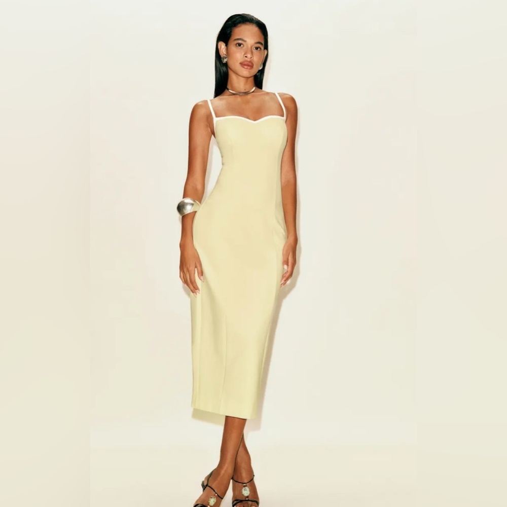 Remi Knit Dress from Reformation